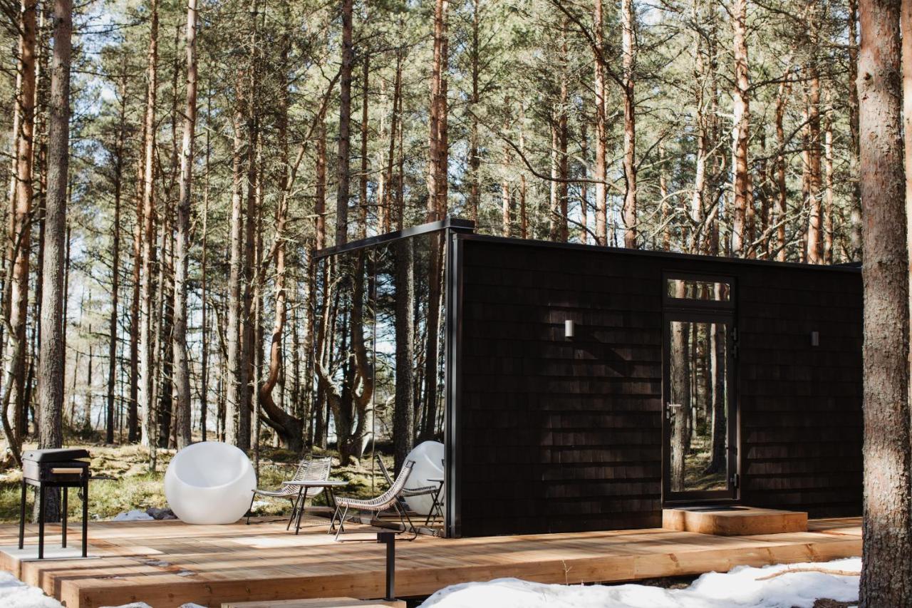 Oeoed Hoetels Laheranna Sudu- With Sauna Ihasalu Εξωτερικό φωτογραφία